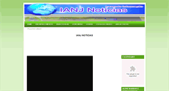 Desktop Screenshot of ianjnoticias.blogspot.com
