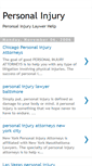 Mobile Screenshot of personal-injurys.blogspot.com