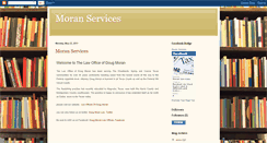 Desktop Screenshot of moran2011.blogspot.com