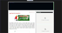 Desktop Screenshot of amaltawau.blogspot.com