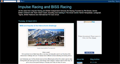 Desktop Screenshot of impulse-racing.blogspot.com