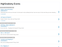 Tablet Screenshot of highsnobiety-events.blogspot.com