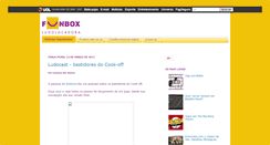 Desktop Screenshot of funboxbr.blogspot.com