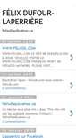 Mobile Screenshot of felixdufourlaperriere.blogspot.com
