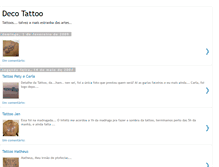 Tablet Screenshot of decotattoo.blogspot.com