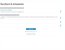 Tablet Screenshot of esculturaoooomocambique.blogspot.com