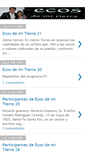 Mobile Screenshot of ecosdmitierrac7.blogspot.com