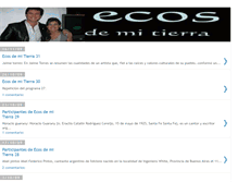 Tablet Screenshot of ecosdmitierrac7.blogspot.com