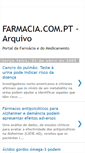 Mobile Screenshot of farmaciacompt.blogspot.com