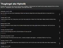 Tablet Screenshot of hipholik.blogspot.com