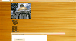 Desktop Screenshot of legislacioneducativaeduve.blogspot.com