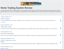 Tablet Screenshot of nichetrading.blogspot.com