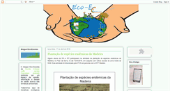 Desktop Screenshot of eco23campanario.blogspot.com