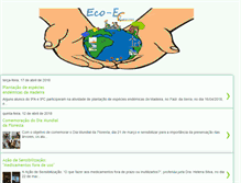 Tablet Screenshot of eco23campanario.blogspot.com