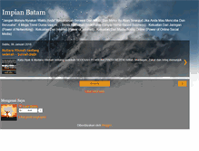 Tablet Screenshot of impianbatam.blogspot.com