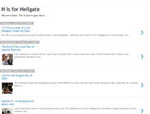 Tablet Screenshot of hisforhellgate.blogspot.com