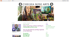 Desktop Screenshot of lucidrose.blogspot.com