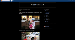 Desktop Screenshot of millermixer.blogspot.com