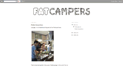 Desktop Screenshot of fatcampers.blogspot.com