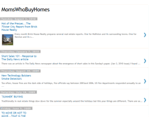 Tablet Screenshot of momswhobuyhomes.blogspot.com