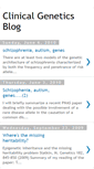 Mobile Screenshot of clingenblog.blogspot.com