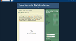 Desktop Screenshot of decaceres.blogspot.com