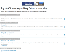 Tablet Screenshot of decaceres.blogspot.com