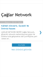 Mobile Screenshot of caglarkazanc.blogspot.com