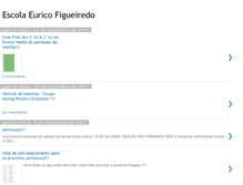 Tablet Screenshot of escolaeuricofigueiredo.blogspot.com