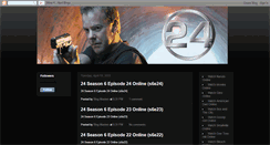 Desktop Screenshot of 24-online-free.blogspot.com