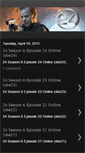 Mobile Screenshot of 24-online-free.blogspot.com