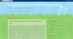 Desktop Screenshot of grupomanguevivo.blogspot.com