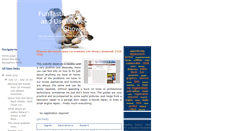 Desktop Screenshot of funtasticlinks.blogspot.com