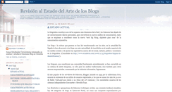 Desktop Screenshot of estudiodelosblogsencolombia.blogspot.com