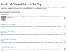 Tablet Screenshot of estudiodelosblogsencolombia.blogspot.com