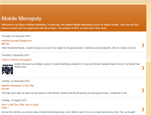 Tablet Screenshot of mobilesmonopoly.blogspot.com