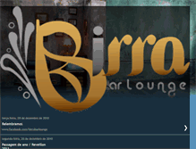 Tablet Screenshot of birrabarlounge.blogspot.com