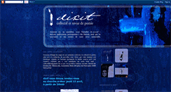 Desktop Screenshot of dominusdixit.blogspot.com