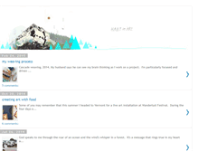 Tablet Screenshot of habit-of-art.blogspot.com
