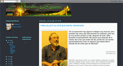 Desktop Screenshot of eljardindelaiguana.blogspot.com