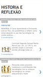 Mobile Screenshot of historiaereflexaoporto.blogspot.com
