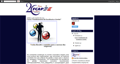 Desktop Screenshot of fcapjrconsultoria.blogspot.com