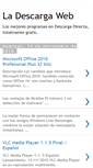 Mobile Screenshot of ladescargaweb.blogspot.com