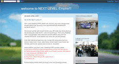 Desktop Screenshot of next-level2u.blogspot.com