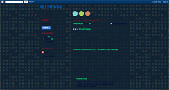 Desktop Screenshot of djcelf09.blogspot.com