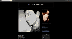 Desktop Screenshot of hectortamburi.blogspot.com