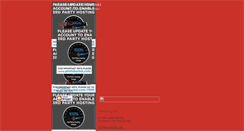 Desktop Screenshot of adaptero.blogspot.com