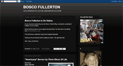 Desktop Screenshot of boscofullerton.blogspot.com