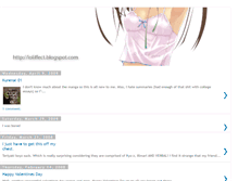 Tablet Screenshot of loliffect.blogspot.com