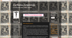 Desktop Screenshot of carlismoar.blogspot.com